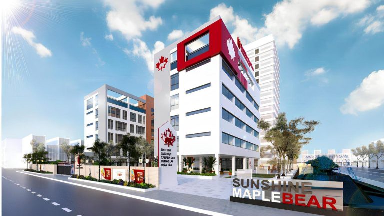 Quần thể giáo dục chất lượng cao bậc nhất