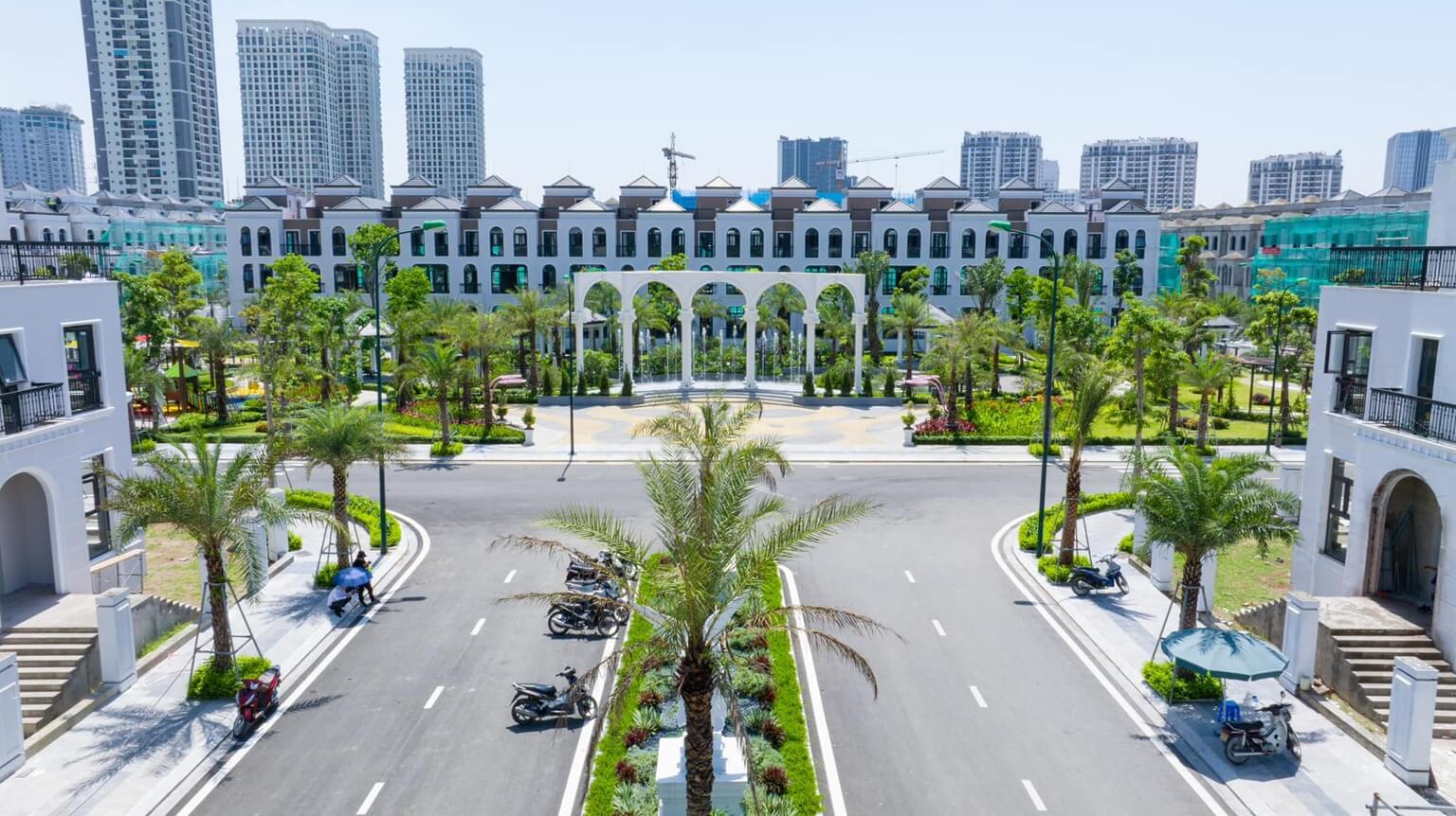 Tien Do Du An Gia By Kita 10